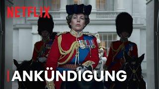 The Crown: Staffel 4 | Ankündigung | Netflix