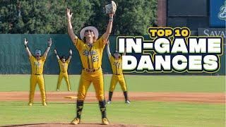 Top 10 in-Game Dances of 2023 | The Savannah Bananas