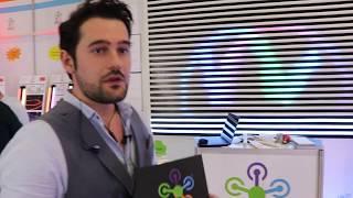 Cool LED Light Technology AIRLED Elektric Istanbul Light Fair Made in Turkey for Export YeniExpo