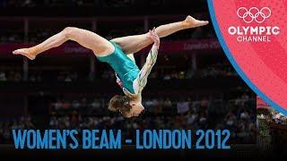 Beam Final - Women's Artistic Gymnastics | London 2012 Replays