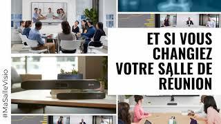 Les Kits Visioconférence OfficeEasy