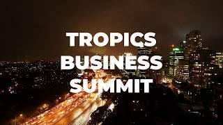 Tropics Business Summit 2020 :: Teaser Promo