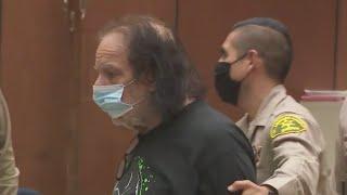 Ex-adult film star Ron Jeremy hearing begins, 2 alleged victims to speak out