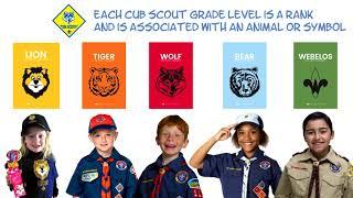 Welcome to Cub Scouting!