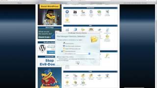 Delete & Uninstall WordPress From cPanel