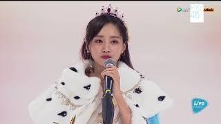 [ENG SUB] Huang TingTing - 3rd rank 4th SNH48 Election Speech 2017