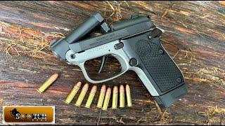 Beretta 20X Bobcat 22 LR Gun Review