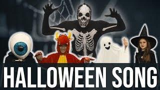 Halloween Song  | ESL Songs | English For Kids | Planet Pop #PlanetPop #learnenglish