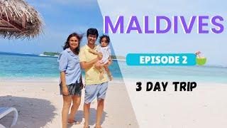 India To Maldives 2024 | 3 Day Package