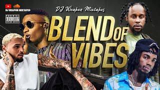  Blend of Vibes | Soca | Dancehall | Afrobeats | R&B | DJ Weapon