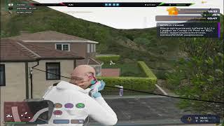 зашел на hawick и выиграл биф @GTA5RP