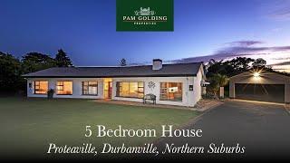 5 bedroom house for sale in Proteaville | Pam Golding Properties