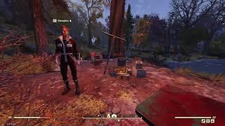 2020-02-23 ShiningHero AKA ShiningEternity the #youtuber Visits and Lies -   #Fallout76 Flashbacks