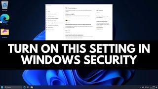 Turn on this security setting in Windows to stop BYOVD attacks