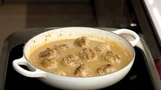 Swedish Meatballs – Classic Comfort Food