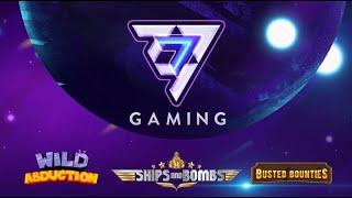 777 Gaming - Coming Soon