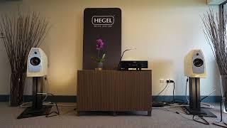 UK hifi Show Live 2024 / HEGEL / Demo