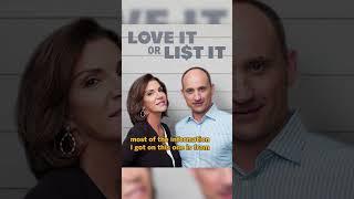 Love It Or List It - How the Show Really Works (Allegedly)  #realestate #tv