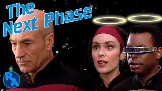 Star Trek: TNG Review - 5x24 The Next Phase | Reverse Angle