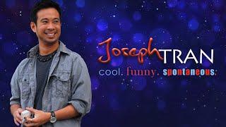 Keynote Speaker & Magician Joseph Tran - 2021 Demo Reel