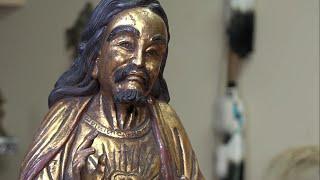 Chinese Jesus