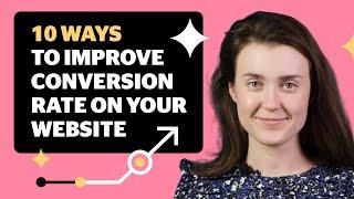 Conversion Rate Optimization - Quick Ways to Increase Sales on the Website