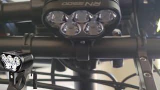 OLIGHT RN 3500 Rechargeable Bike Headlights 3500 Lumens Ebike lights scooter lights best affordable