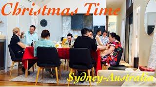 Christmas Time…. Sydney - Australia - Mimi Diessel