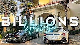 12-HOUR BILLIONAIRE LIFESTYLE: Billionaire Luxury Lifestyle Wealth Visualization Billions Ep. 15