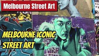 The Tragic Reality Behind Melbourne’s Street Art