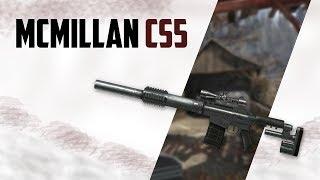 Warface McMillan CS5 - NOT the best sniper)