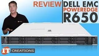 Dell EMC PowerEdge R650 Server REVIEW | IT Creations