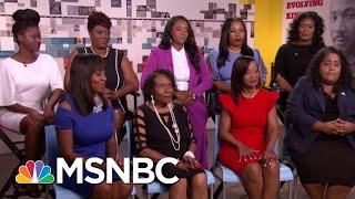 A Wave Of African American Women Elected In Tennessee | All In | MSNBC