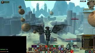 Zackrawrr Stream - World of Warcraft - 2022/06/24 - Part 1