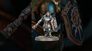 The NEW Stormcast Liberators | Age of Sigmar