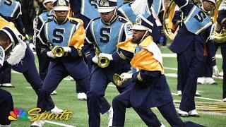 Grambling State, Southern marching bands square off at Bayou Classic | NBC Sports