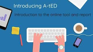 A tED How to use the online tool video