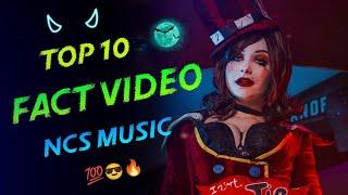 Top 10 Fact Video background music 2022 || fact video ncs sounds || Inshot music ||