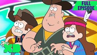 Gravity Falls Full Episode | S1 E14 | Bottomless Pit! | @disneyxd