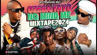 AFROBEATS MIX 2024  BEST OF NAIJA MIX24 l DJ WYTEE MIX  AMAPIANO  2024 | BURNA BOY, TYLA, DAVIDO