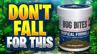 Don’t Fall For This When Using Bug Bites With Your Cichlids Or Plecos!