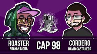 "HARRY POSTRES" LOGIA Pururú Parará (COLOMBIA) 98. DAVID CASTAÑEDA