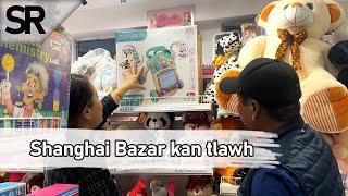 SR Vlog : Shanghai Bazar