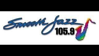 105.9 WJZW Woodbridge, VA/Washington, DC 'Smooth Jazz 105.9' - August 22, 2000 Aircheck