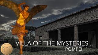 Villa of the Mysteries | Pompeii | 4K