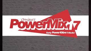 Ornique's 80s & 90s Power 106 FM Tribute Power Mix #17