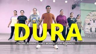 Dura - Dance Fitness | Calorie Burning Dance Workout for Beginners | Easy Steps | 2024