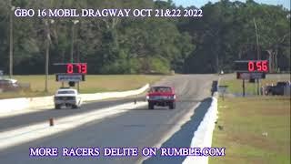 RACERS DELITE | DRAG RACE 5 | SOUTHERN OUTLAW GASSERS |