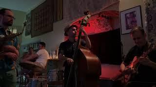 "YOU STEPPED OUT OF A DREAM": TAL RONEN, JAY RATTMAN, GREG RUGGIERO (Cafe Ornithology 7.19.24)