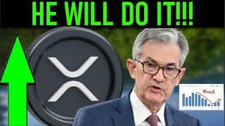 XRP CPI POWELL'S BIG DECISION